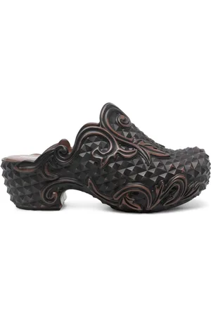 Y / PROJECT X Melissa 60mm Court mules