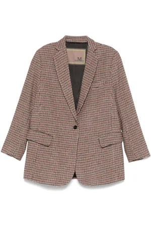 THE M.. Barbados blazer