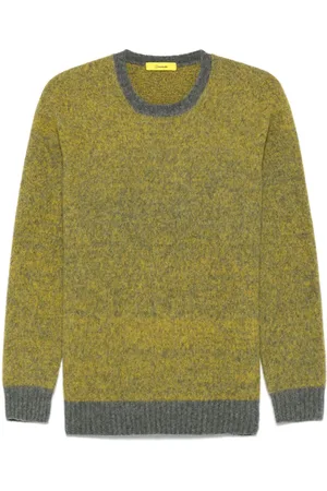 DRUMOHR Mélange-effect sweater