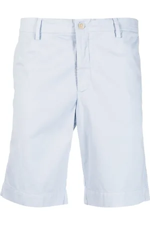Hackett Four-pocket chino shorts