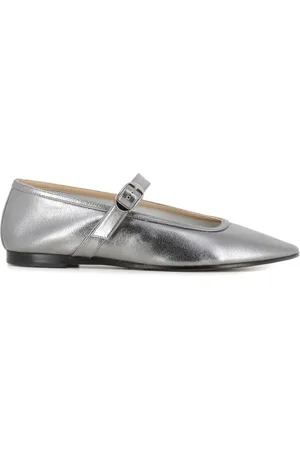 Le Monde Beryl Leather ballet flats