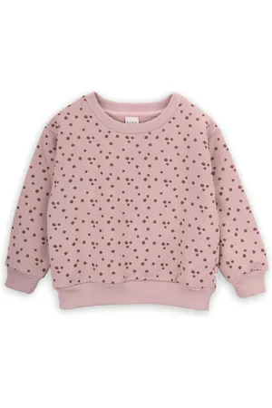 KNOT Flower-print sweatshirt