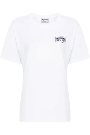 Moschino Logo-printed T-shirt