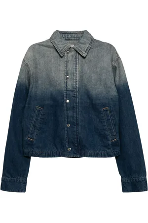 Izzue Long-sleeved denim jacket