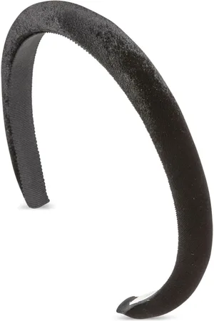 Jennifer Behr Tiana velvet headband