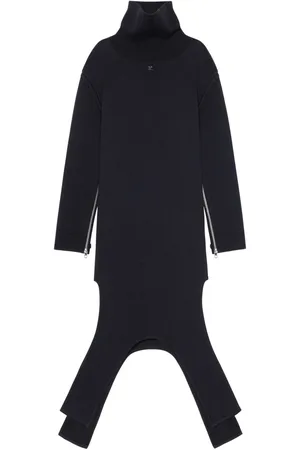Courrèges Knit maxi dress