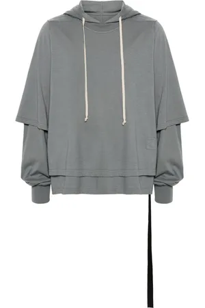 Rick Owens Hustler hoodie
