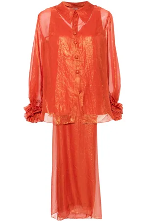 Baruni Ashtar blouse and trousers