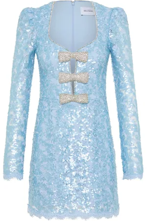 Rebecca Vallance X Nicky Hilton Leyla mini dress
