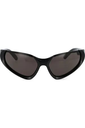 Balenciaga Xpander cat-eye frame sunglasses