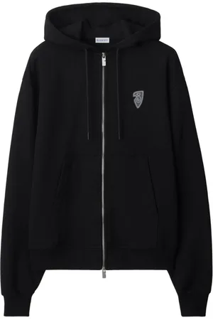 Burberry EKD cotton hoodie