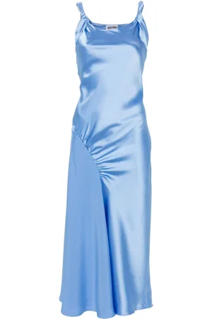 Moschino Cut-out maxi dress