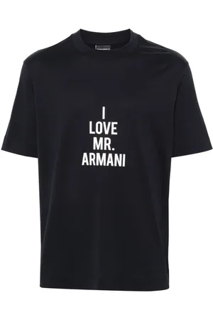 Emporio Armani I love Mr Armani T-shirt
