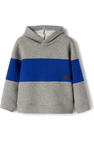 Il gufo Logo-print hoodie
