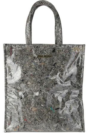 UMA WANG Abstract-print tote bag