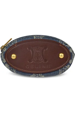 Céline 1990-2000 Macadam coin purse