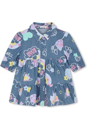 Billieblush Denim dress