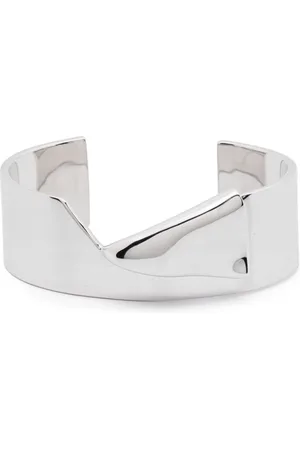 Eddie Borgo Folded cuff