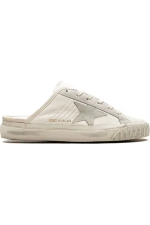 Golden Goose Super-Star " /Ice" slip-on sneakers