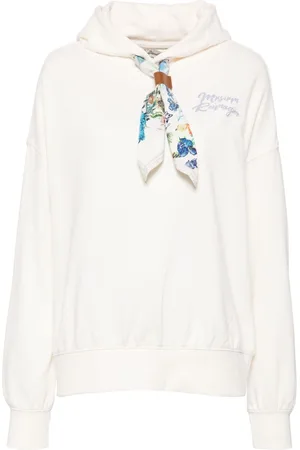 Musium Div. Scarf hoodie