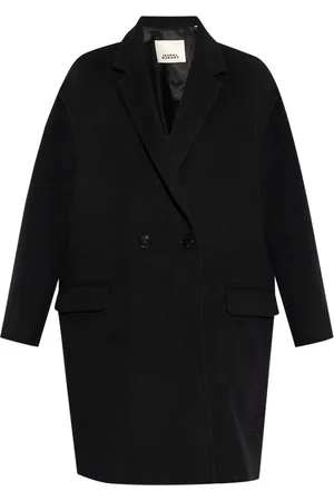 Isabel Marant Efegozi double-breasted coat