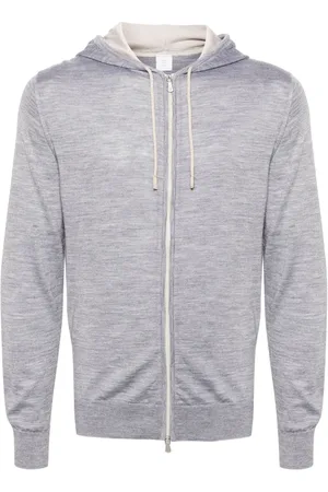 ELEVENTY Zip-up hoodie