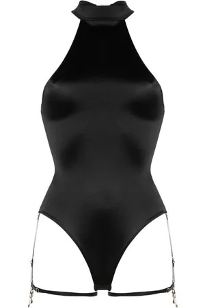 MAISON CLOSE French Kiss bodysuit