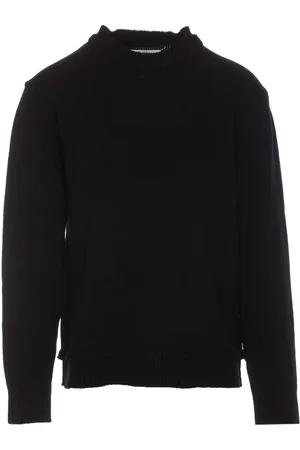 Maison Margiela Elbow-patches jumper