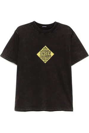 Ground Zero Graphic-print T-shirt