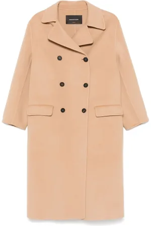 Fabiana Filippi Double-breasted coat