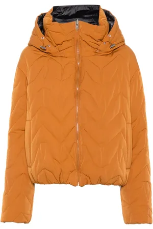 Patrizia Pepe Matte puffer jacket