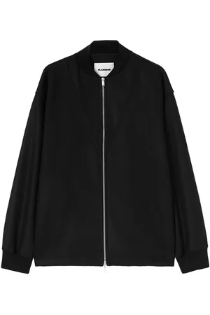 Jil Sander Zip-up sweatshirt