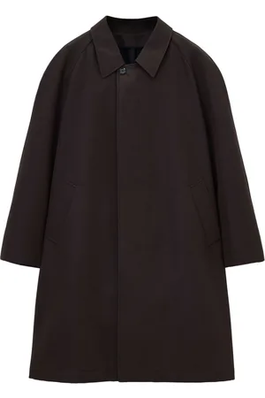 LEMAIRE Buttoned midi coat