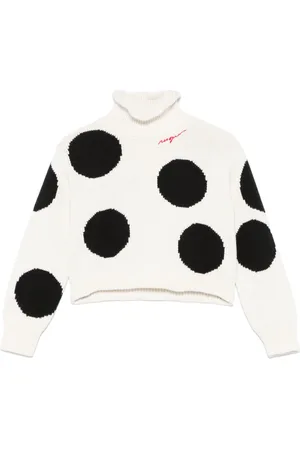 Msgm Polka dot sweater