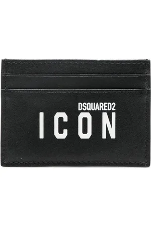 Dsquared2 Logo-print card holder