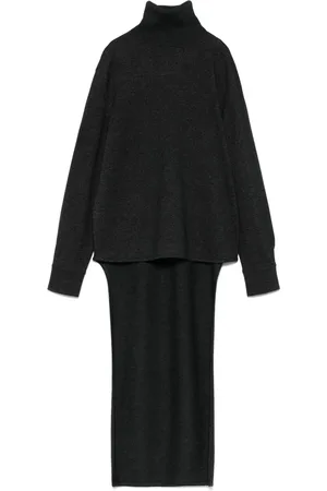 Givenchy High-low sweater