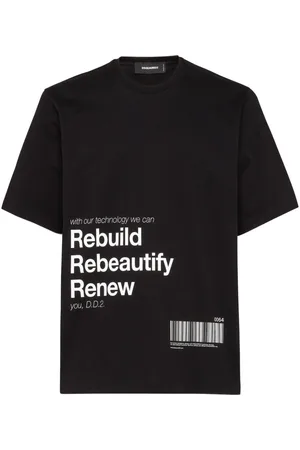 Dsquared2 Graphic-print T-shirt