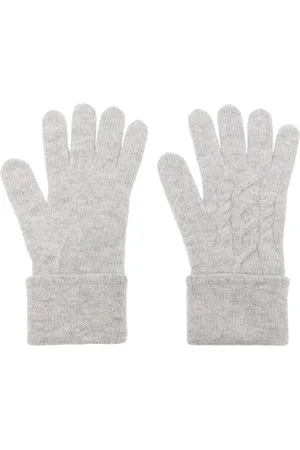 N.PEAL Cable gloves