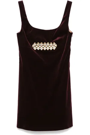 La DoubleJ Ella mini dress