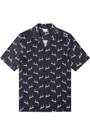 KSUBI Skript Resort shirt