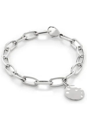 Monica Vinader Sterling charm bracelet