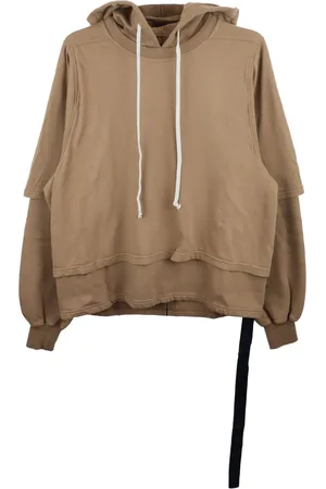 Rick Owens Hustler hoodie