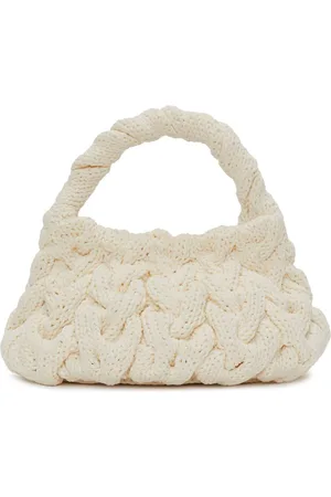J.W.Anderson Cable-knit tote bag