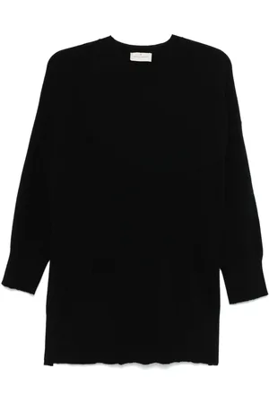 BRUNO MANETTI Ribbed-knit sweater