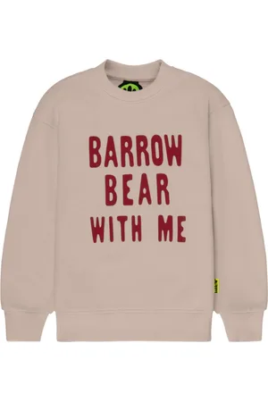 BARROW Logo-print sweatshirt