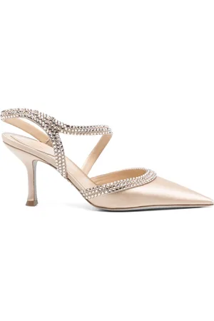 RENE CAOVILLA 80mm Lisa pumps