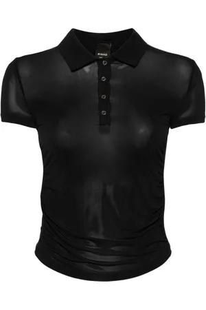 Pinko Picozza polo top