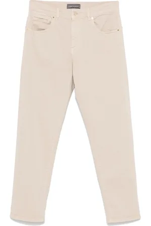 LORENA ANTONIAZZI Tapered trousers