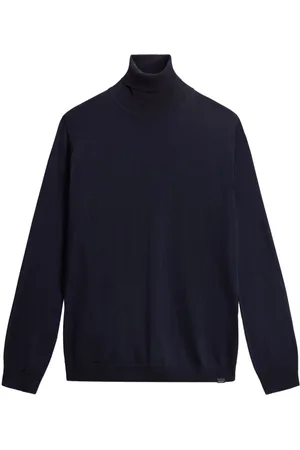 Woolrich Roll-neck knitted jumper