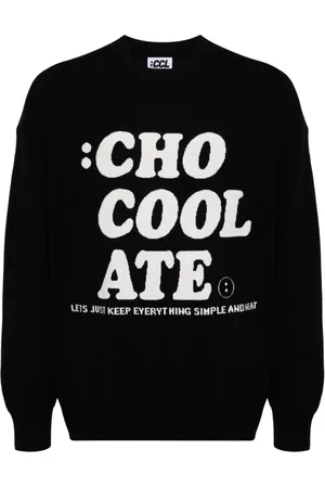 Chocoolate Logo jumper